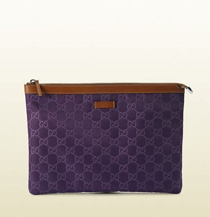 gucci zip top pouch|Gucci handbags lowest price.